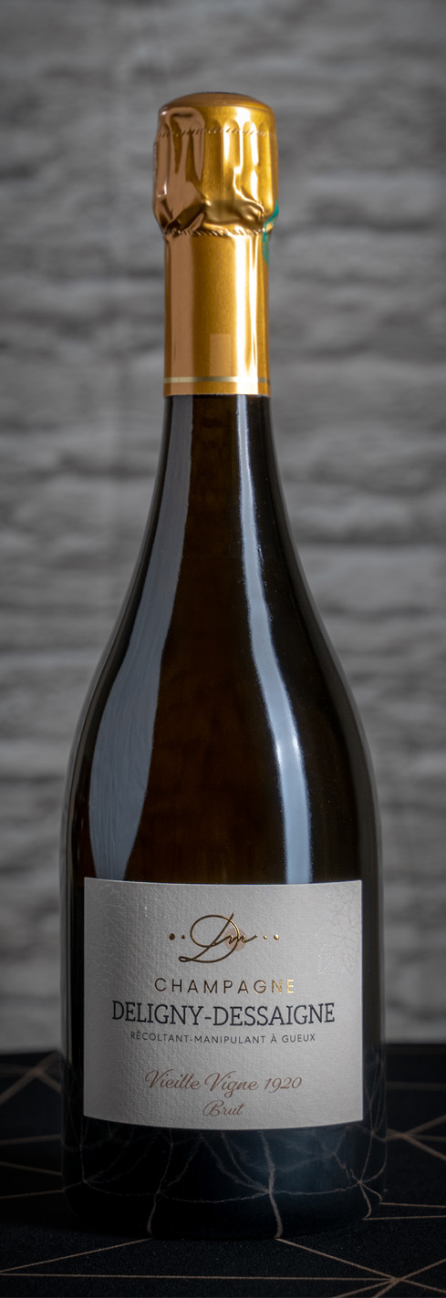 Cuvée Vieille-vigne 1920 